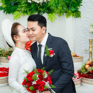 Chụp phóng sự đám hỏi