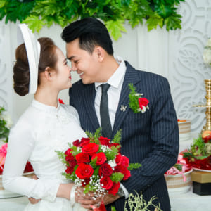 Chụp phóng sự đám hỏi