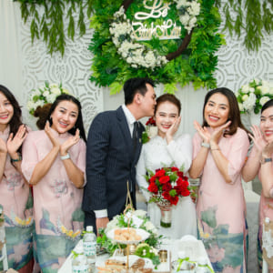 Chụp phóng sự đám hỏi