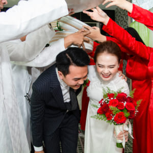 Chụp phóng sự đám hỏi