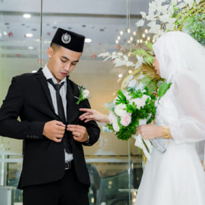 Chụp ảnh tiệc mừng báo hỷ Ari & A hah | Nhà hàng Unique - Phạm Văn Hai