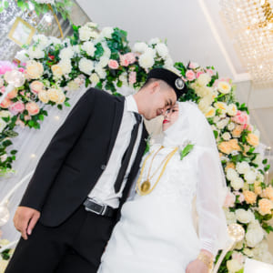 Chụp ảnh tiệc mừng báo hỷ Ari & A hah | Nhà hàng Unique - Phạm Văn Hai