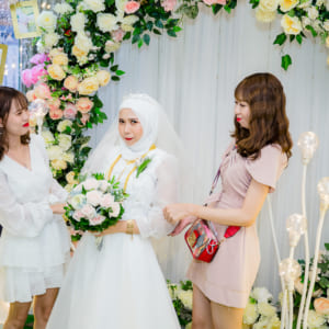 Chụp ảnh tiệc mừng báo hỷ Ari & A hah | Nhà hàng Unique - Phạm Văn Hai