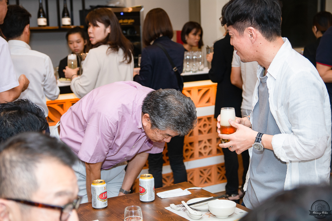 Chụp hình hội nghị thường niên công ty Avelco năm 2019 - Nhà hàng Zo Sài Gòn