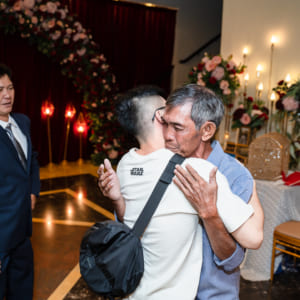 Chụp ảnh phóng sự tiệc cưới Long & Vân | Nhà hàng Gala Royale, Mạc Đỉnh Chi, Q1