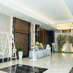 chụp hình phóng sự tiệc cưới Danh & Uyên nhà hàng Luxury Gò Vấp