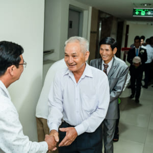 Chụp hình truyền thống hiện đại đám hỏi Thanh Ngân & Văn Cường