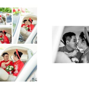 Chụp hình phóng sự lễ cưới Hoàng Ninh & Thanh Vân