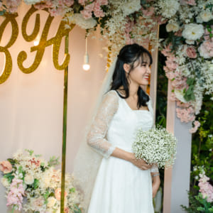 Chụp truyền thống hiện đại Tiệc báo hỷ Ngô Bình & Thanh Hương | nhà hàng Hoàng Long