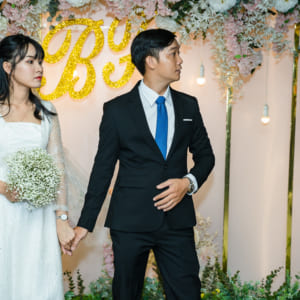 Chụp truyền thống hiện đại Tiệc báo hỷ Ngô Bình & Thanh Hương | nhà hàng Hoàng Long