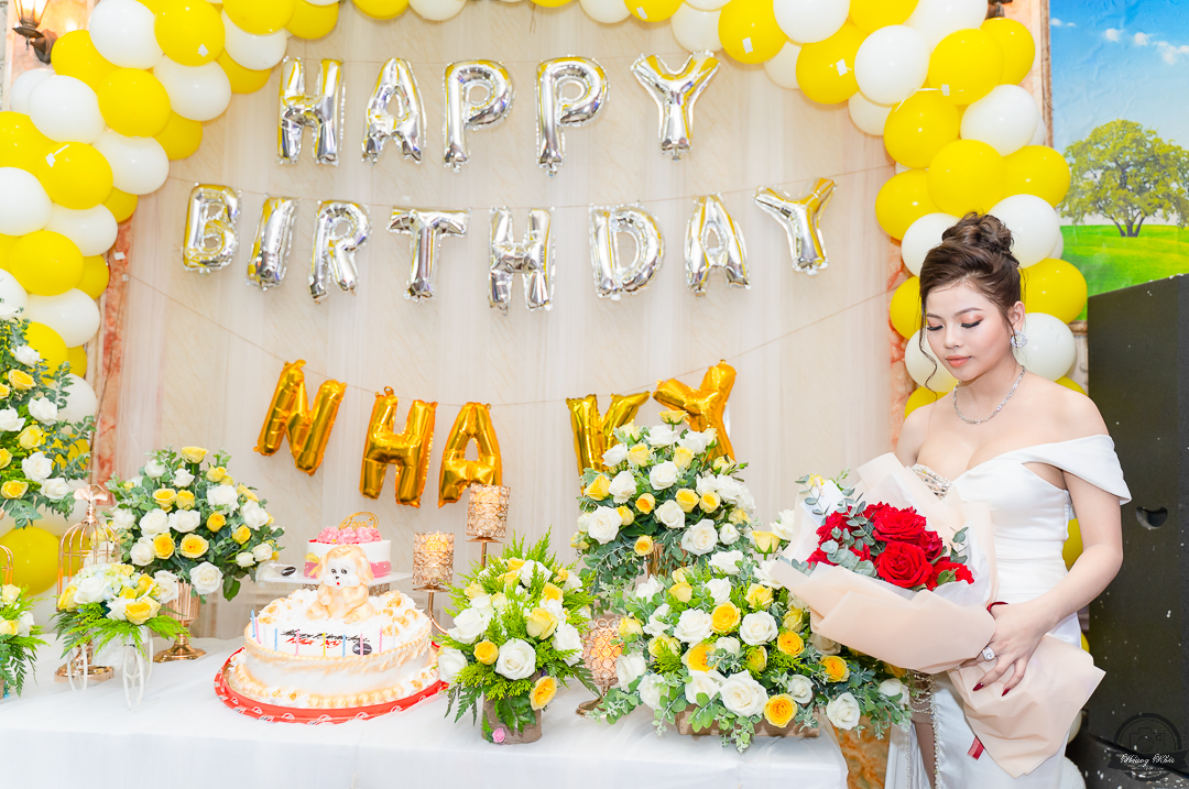 Dịch vụ trang trí sinh nhật cho bé 6 tuổi tại Hà Nội  Chill decor