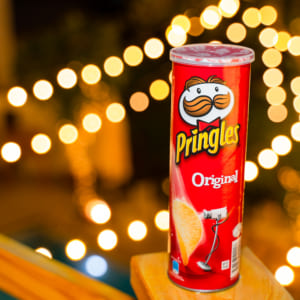 Chụp ảnh tiệc tất niên công ty Pringles đẹp 2021