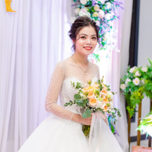 Chụp phóng sự tiệc cưới đẹp tại Sài Gòn 2021