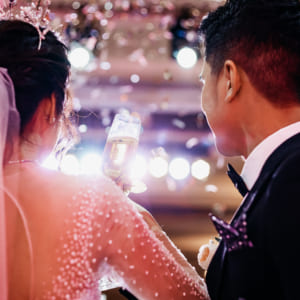 Chụp phóng sự tiệc cưới đẹp tại Sài Gòn 2021