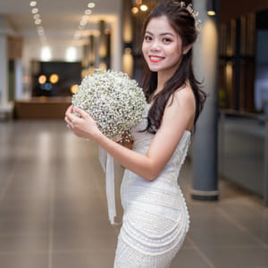 Chụp phóng sự tiệc cưới đẹp tại Sài Gòn 2021
