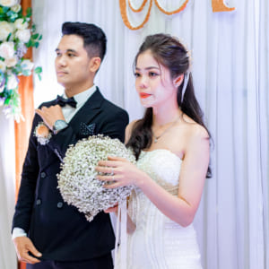 Chụp phóng sự tiệc cưới đẹp tại Sài Gòn 2021