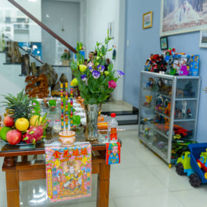 Chụp hình sinh nhật đẹp cho bé tại TP. Thủ Đức