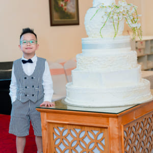 Chụp hình sinh nhật đẹp cho bé tại TP. Thủ Đức