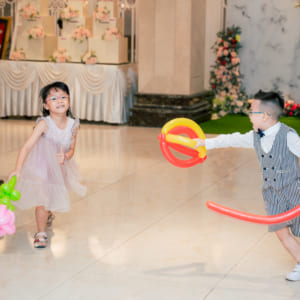 Chụp hình sinh nhật đẹp cho bé tại TP. Thủ Đức