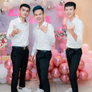 Chụp hình sinh nhật đẹp cho bé tại TP. Thủ Đức