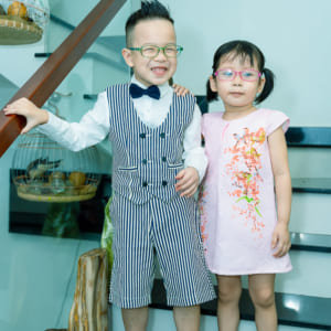 Chụp hình sinh nhật đẹp cho bé tại TP. Thủ Đức