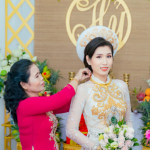 Chụp ảnh phóng sự rước dâu đám cưới đẹp tại Đức Hoà, Long An