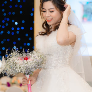 Chụp hình tiệc cưới nhà hàng tiệc cưới Valentine quận Bình Tân