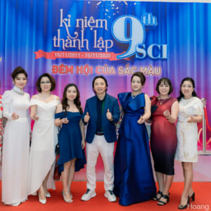 album hình Sự kiện 9 năm thành lập tập đoàn tập đoàn SCI