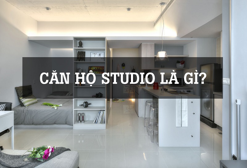 Căn hộ Studio là gì