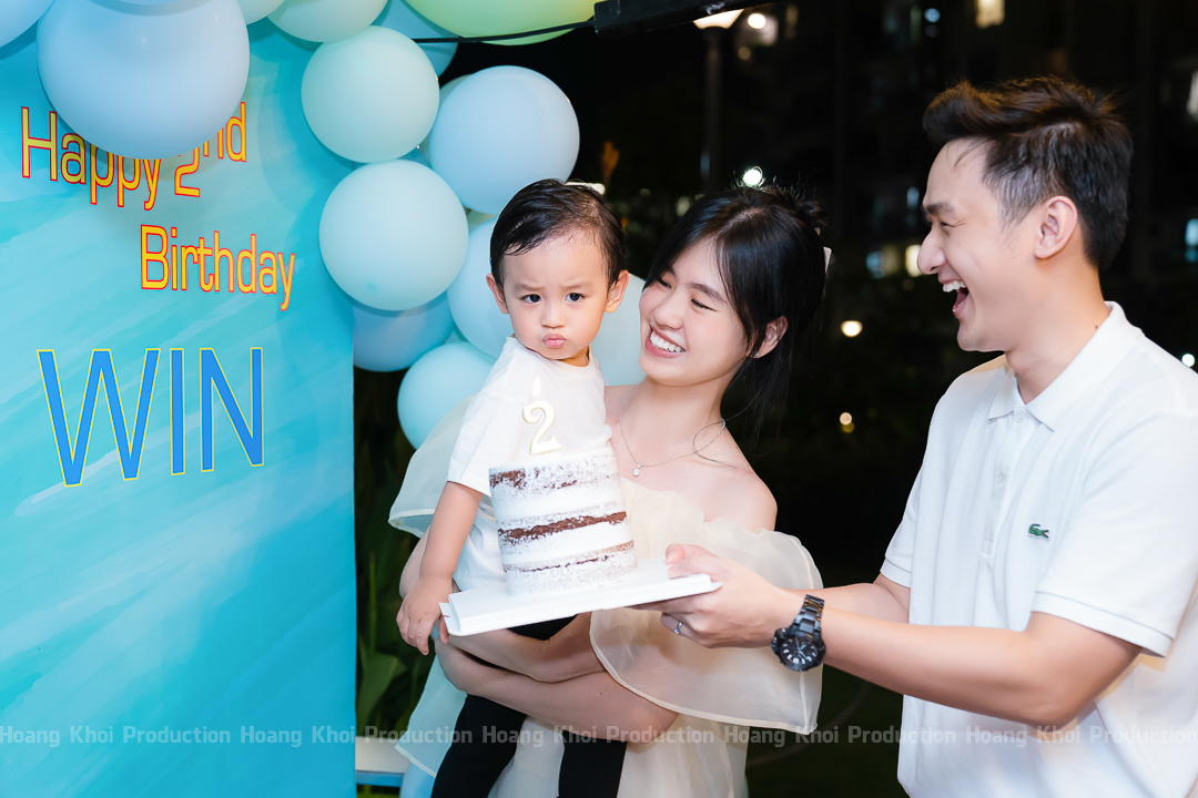 báo giá chụp ảnh tiệc sinh nhật cho bé tại quận Tân Phú