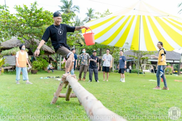 Dịch vụ chụp ảnh TEAM BUILDING & YEAR END PARTY | KDL Bình Quới, Quận Bình Thạnh