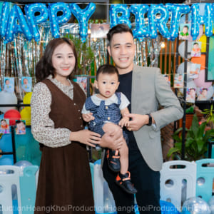bảng giá thuê thợ chụp hình thôi nôi TP Thủ Đức