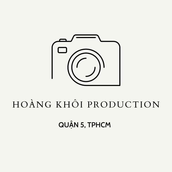 Hoàng Khôi Production Q.5 cung cấp dịch vụ chụp ảnh, quay phim sự kiện, sinh nhật, cưới hỏi đẹp, giá rẻ. Giới thiệu nhà hàng, khách sạn, quán ăn tại Quận 5