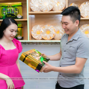 chụp sự kiện khai trương cửa hàng Yến Sào quận Tân Phú