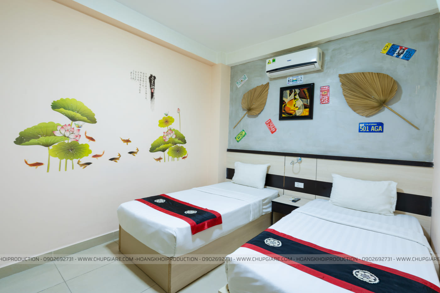 báo giá dịch vụ chụp nội thất khách sạn giá rẻ