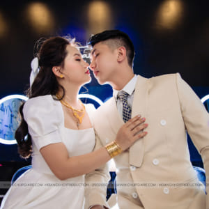 chụp ảnh lễ cưới đẹp tại Vĩnh Lộc, Bình Chánh