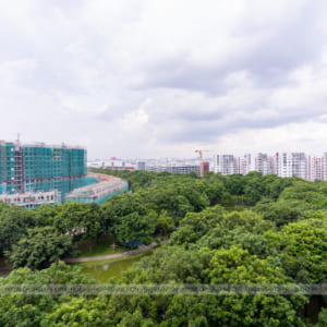 Chụp ảnh nội thất căn hộ chung cư Emerald Celadon City