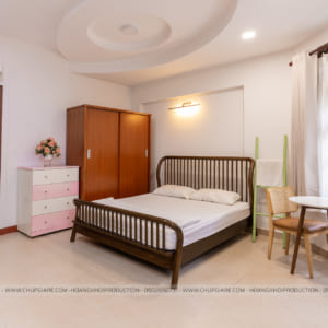 chụp ảnh quảng cáo nội thất homestay quận Bình Thạnh