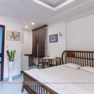 chụp ảnh quảng cáo nội thất homestay quận Bình Thạnh