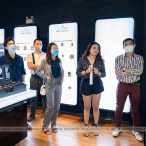 báo giá chụp hình sự kiện workshop hcm
