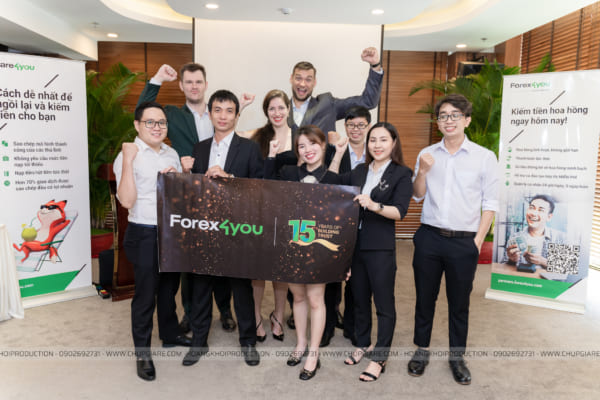 Chụp ảnh sự kiện Workshop đầu tư tài chính Forex 4 You | Orchids Saigon Hotel