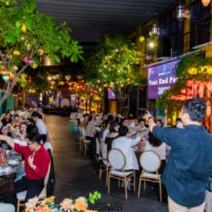 Year End Party - JOURNEY HORIZON - Hoàng Khôi Production