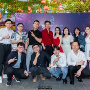 Year End Party - JOURNEY HORIZON - Hoàng Khôi Production