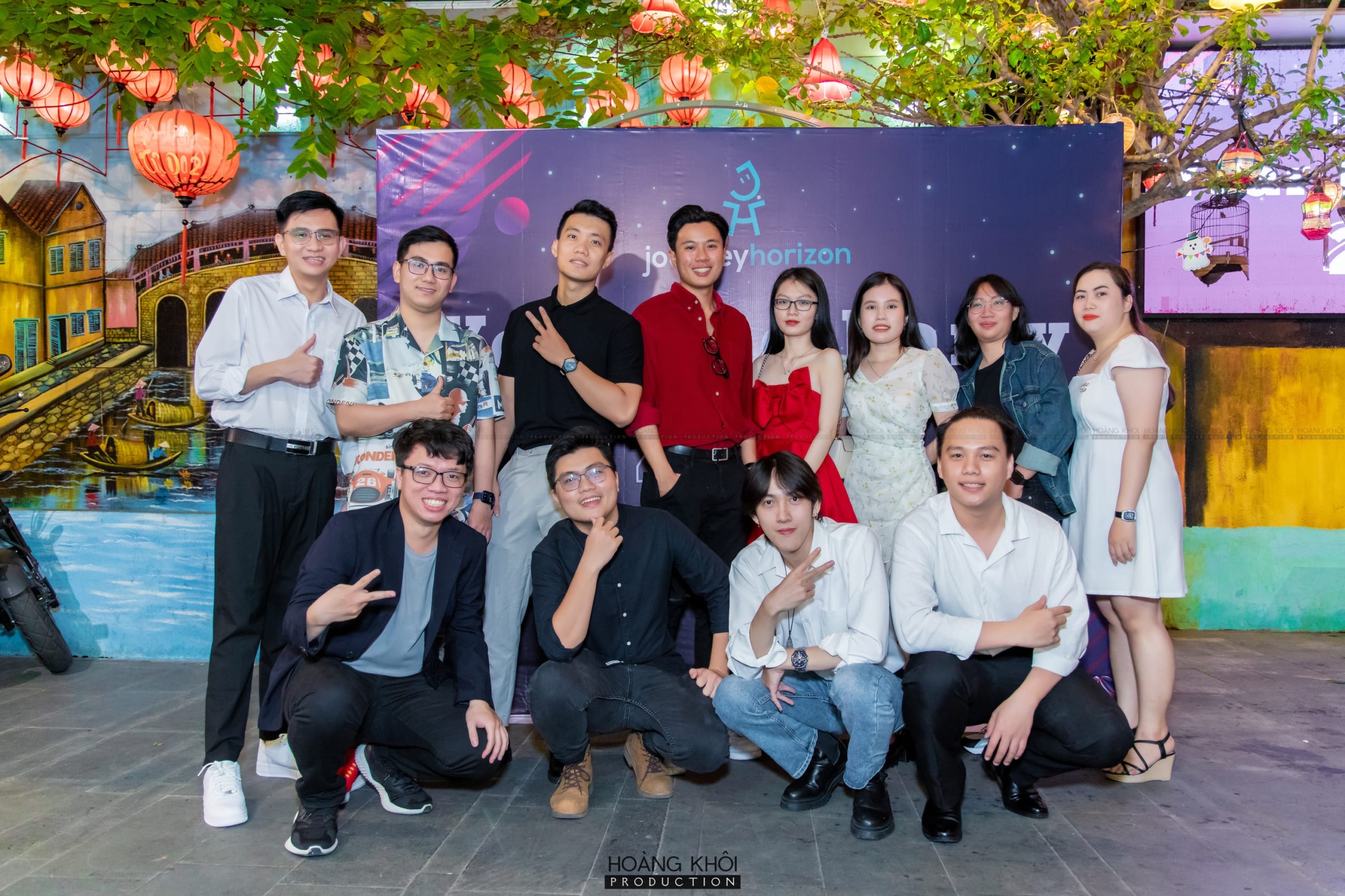 Year End Party - JOURNEY HORIZON - Hoàng Khôi Production 