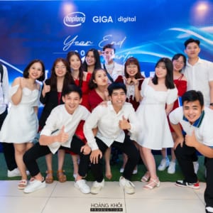 Album sự kiện ảnh Year End Party Happy Gold | Hoàng Khôi Production