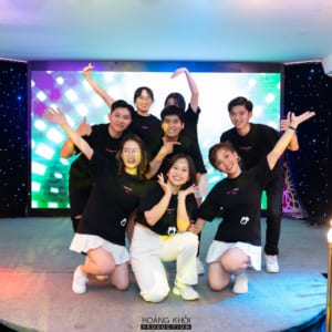 Album sự kiện ảnh Year End Party Happy Gold | Hoàng Khôi Production