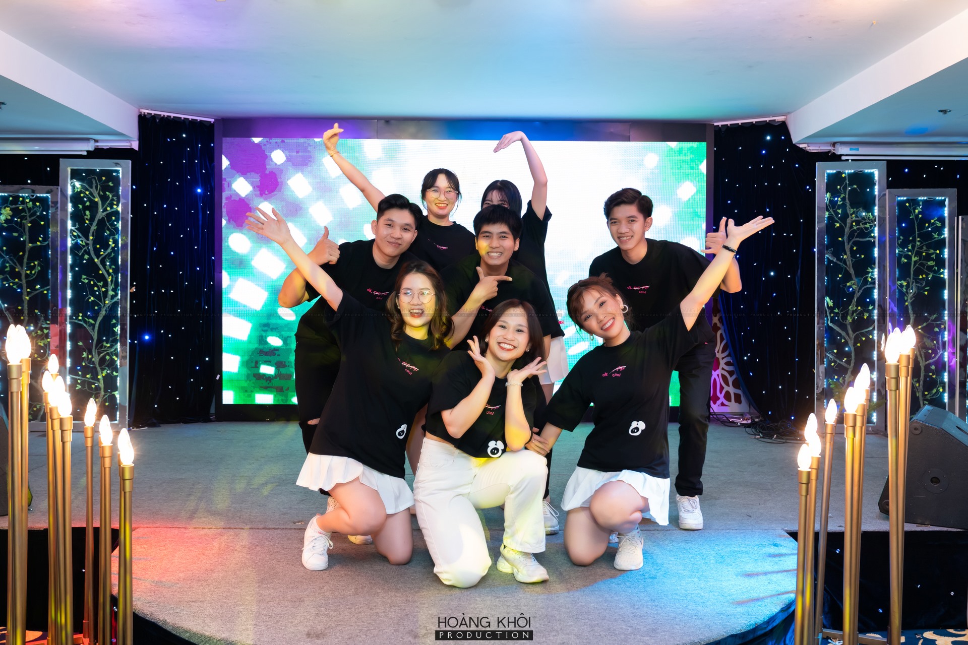 Album sự kiện ảnh Year End Party Happy Gold | Hoàng Khôi Production 