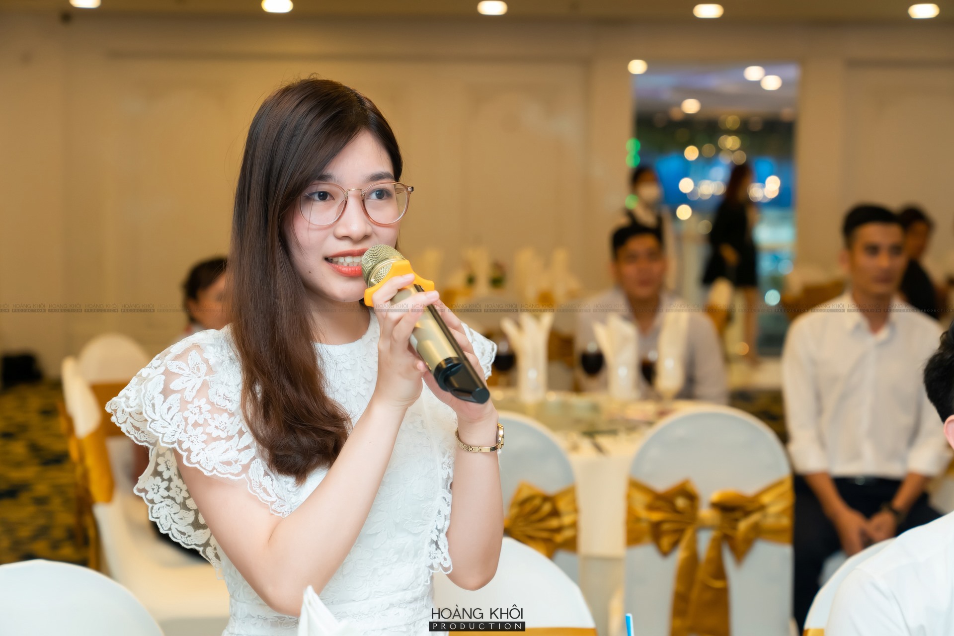 Album sự kiện ảnh Year End Party Happy Gold | Hoàng Khôi Production 