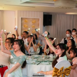 Album sự kiện ảnh Year End Party Happy Gold | Hoàng Khôi Production