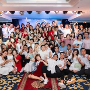 Album sự kiện ảnh Year End Party Happy Gold | Hoàng Khôi Production